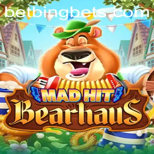 Discover MadHitBearhaus: The Ultimate Gaming Experience by BetBing.COM