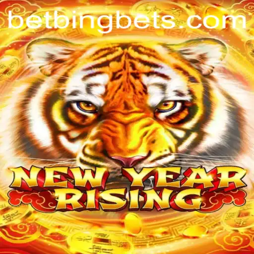 NewYearRising: The Exciting Adventure Game from BetBing.COM