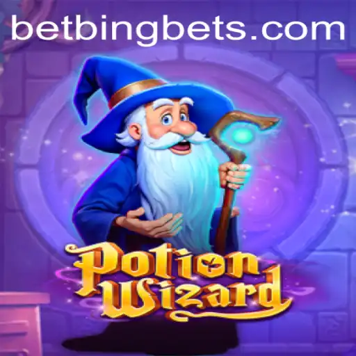 Discover the Magical World of PotionWizard with BetBing.COM