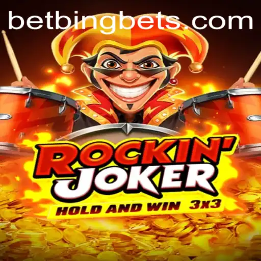 Discover the Thrills of RockinJoker on BetBing.COM