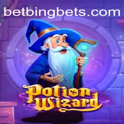 Discover the Magical World of PotionWizard with BetBing.COM